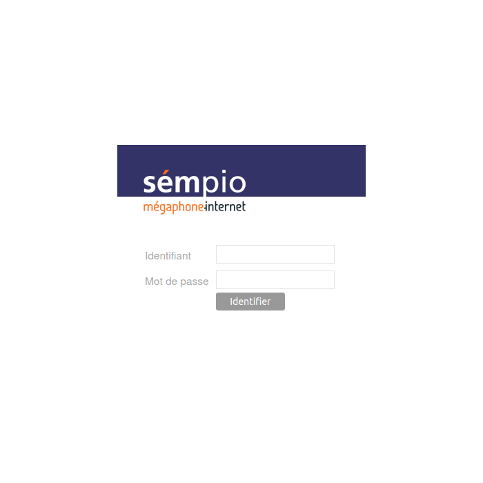 Connettore Sémpio E-commerce