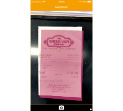 ReceiptScan Premium