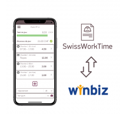 Connector für SwissWorkTime