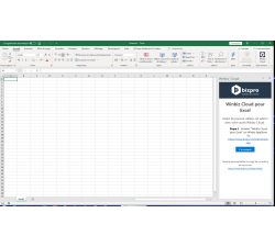 Winbiz Cloud per Excel