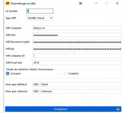 Sanjco M-Files Connector